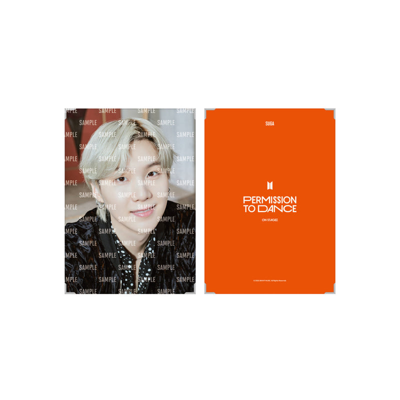 [PERMISSION TO DANCE ON STAGE] PREMIUM PHOTO(2022年6月中旬頃～順次発送予定)