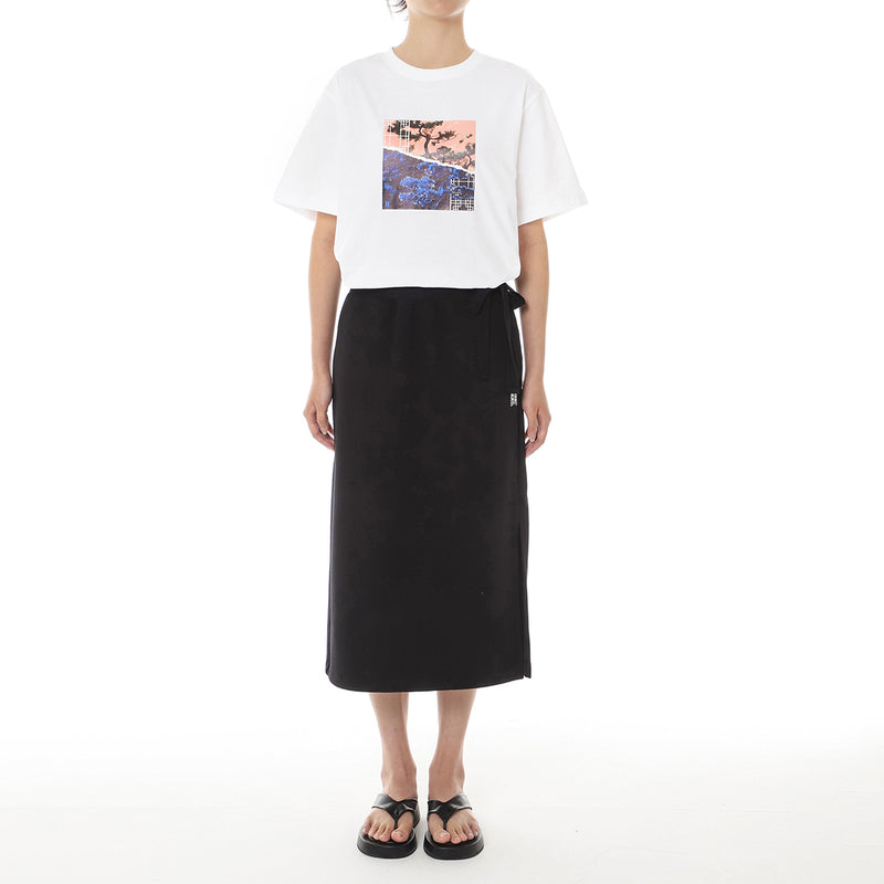 [DALMAJUNG] SKIRT (black)（順次発送予定）