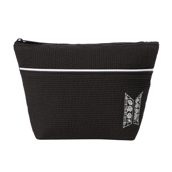 [DALMAJUNG] POUCH (black)（順次発送予定）