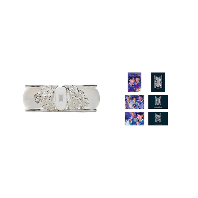 DALMAJUNG] TWIN RINGS (ivory)（順次発送予定） – BTS JAPAN OFFICIAL