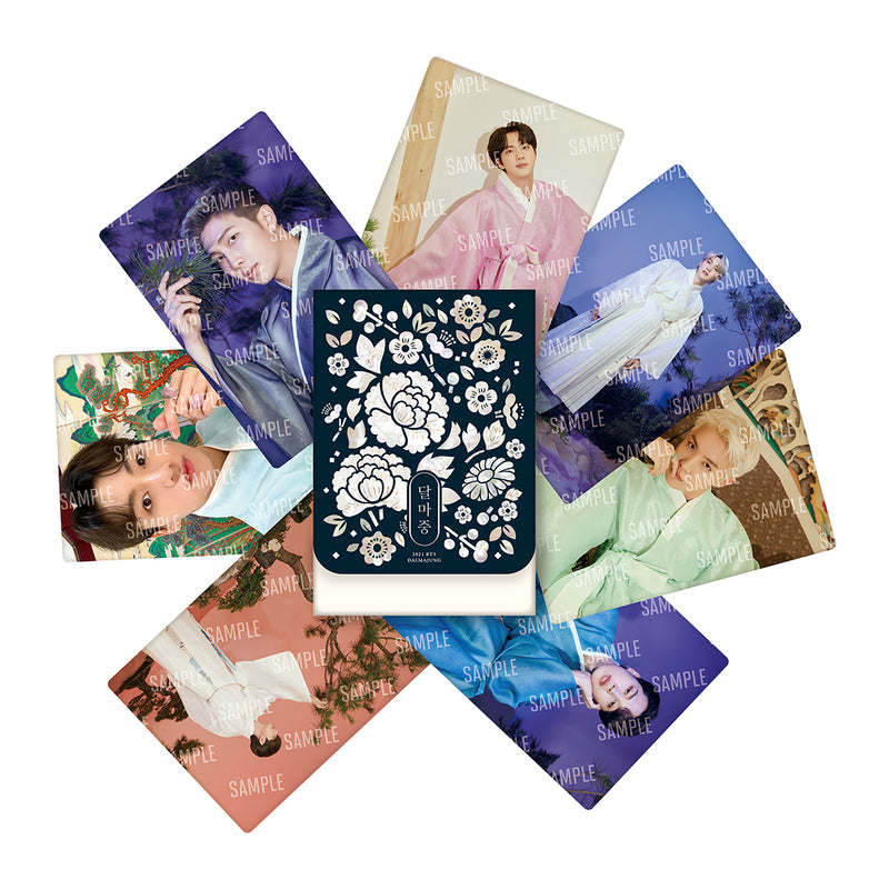 DALMAJUNG] MINI PHOTO CARD（順次発送予定） – BTS JAPAN OFFICIAL SHOP