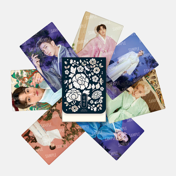 [DALMAJUNG] MINI PHOTO CARD（順次発送予定）