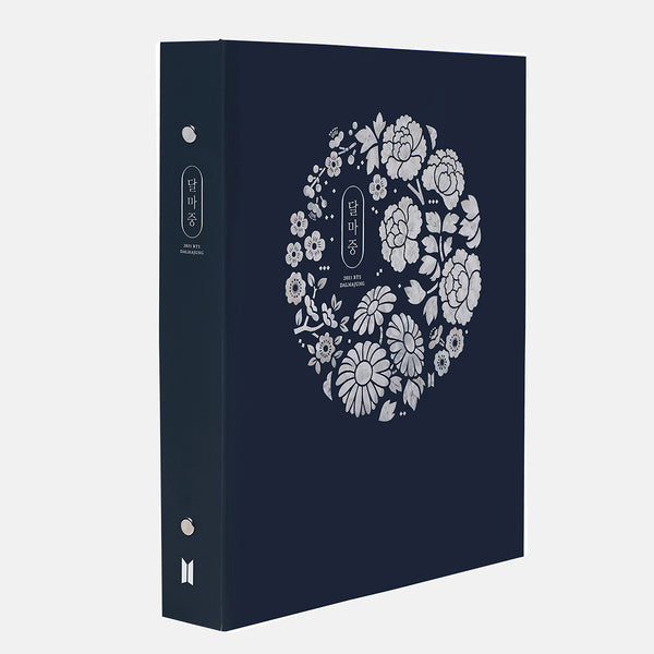[DALMAJUNG] PHOTO CARD BINDER (NIGHT VER.)（順次発送予定）