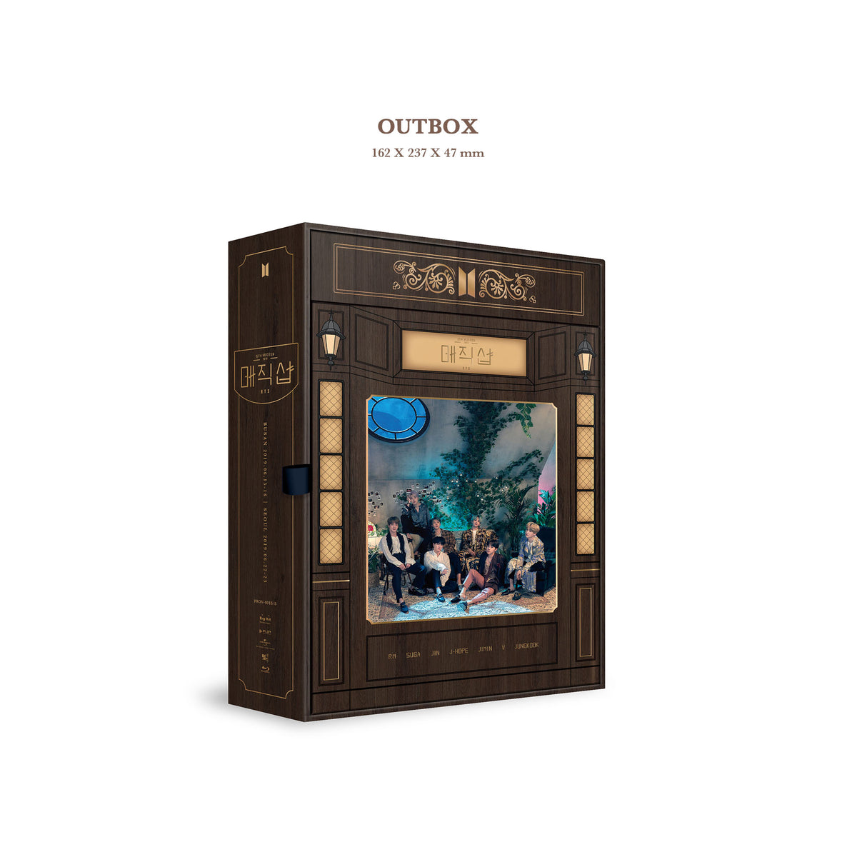 2020 BTS WINTER PACKAGE – BTS JAPAN OFFICIAL SHOP