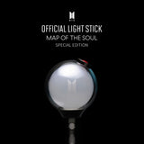 OFFICIAL LIGHT STICK MAP OF THE SOUL SPECIAL EDITION 