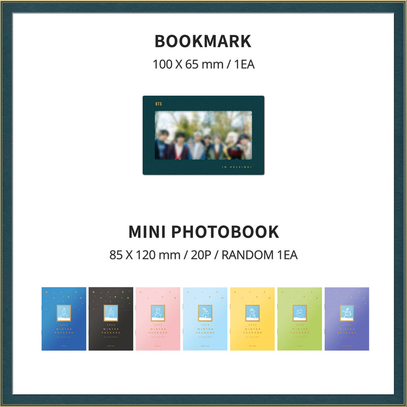 2020 BTS WINTER PACKAGE – BTS JAPAN OFFICIAL SHOP