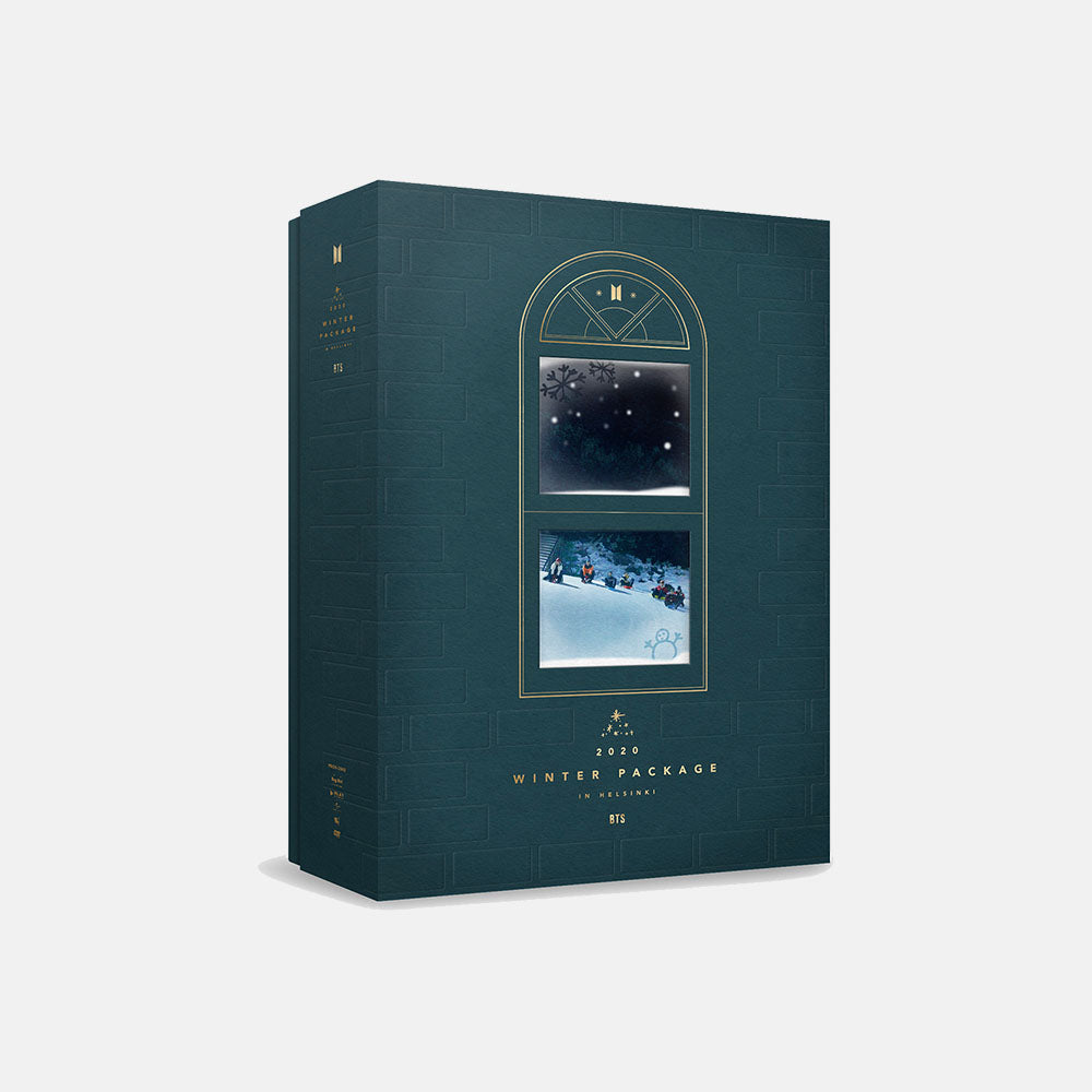 2020 BTS WINTER PACKAGE