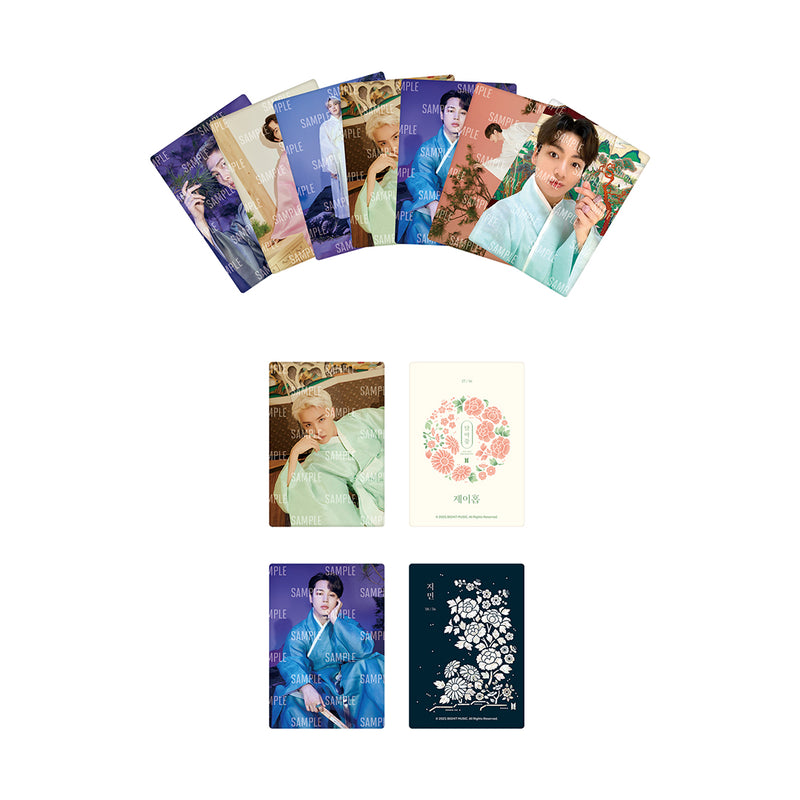 [DALMAJUNG] MINI PHOTO CARD（順次発送予定）
