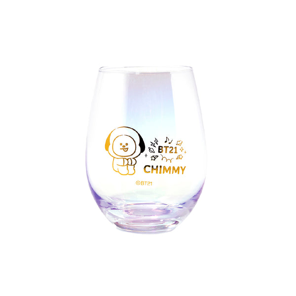 BT21_オーロラ グラス CHIMMY
