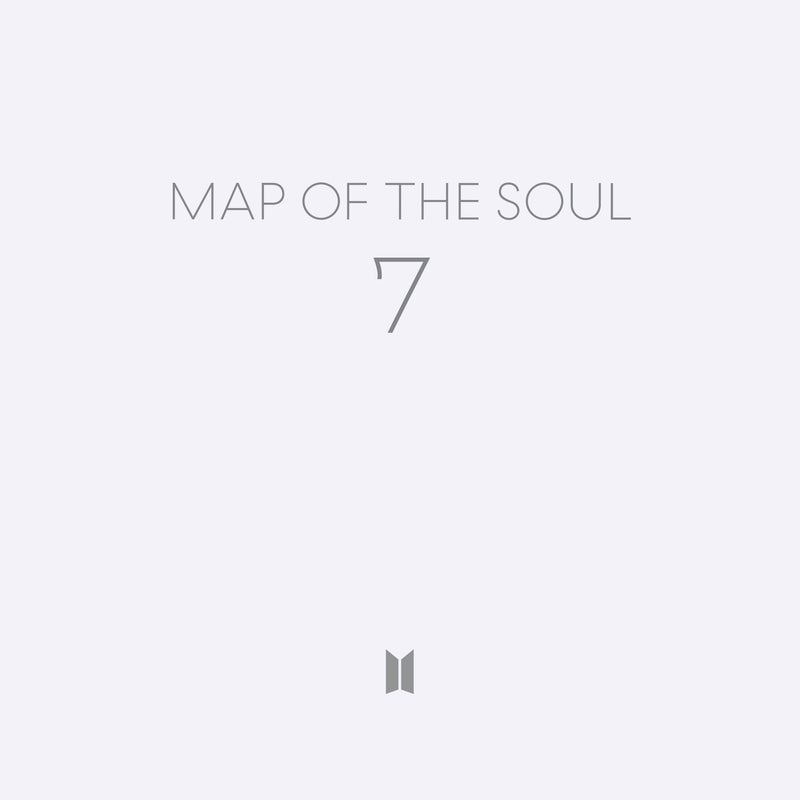 MAP OF THE SOUL : 7＜単品 : 1形態ランダム＞