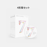 MAP OF THE SOUL : 7＜4形態セット＞ – BTS JAPAN OFFICIAL ...