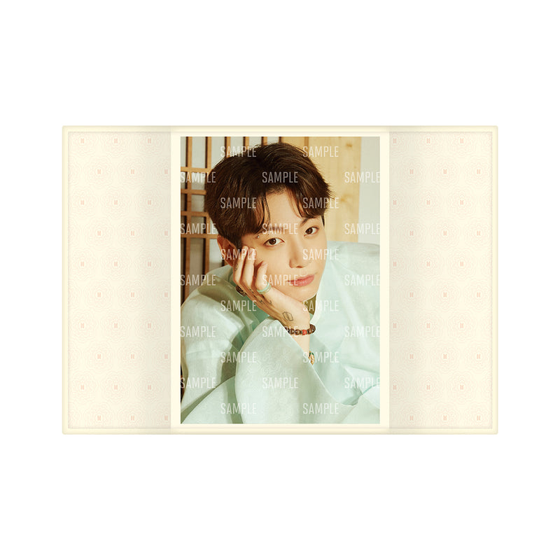 [DALMAJUNG] FLIP PHOTO (DAY VER.)（順次発送予定）