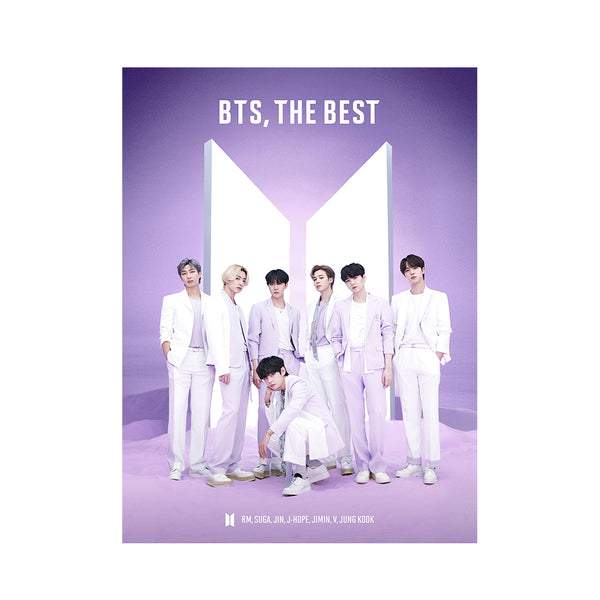 BTS THE BEST Special DVD 【B】RM.V.J-HOPE