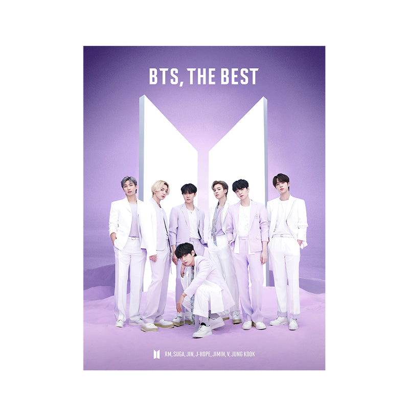 BTS THE BEST Special DVD【B】　新品未開封