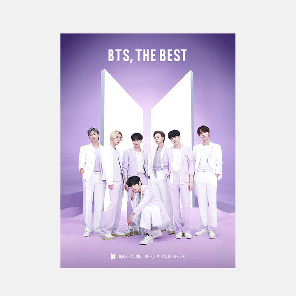 CD – BTS JAPAN OFFICIAL SHOP