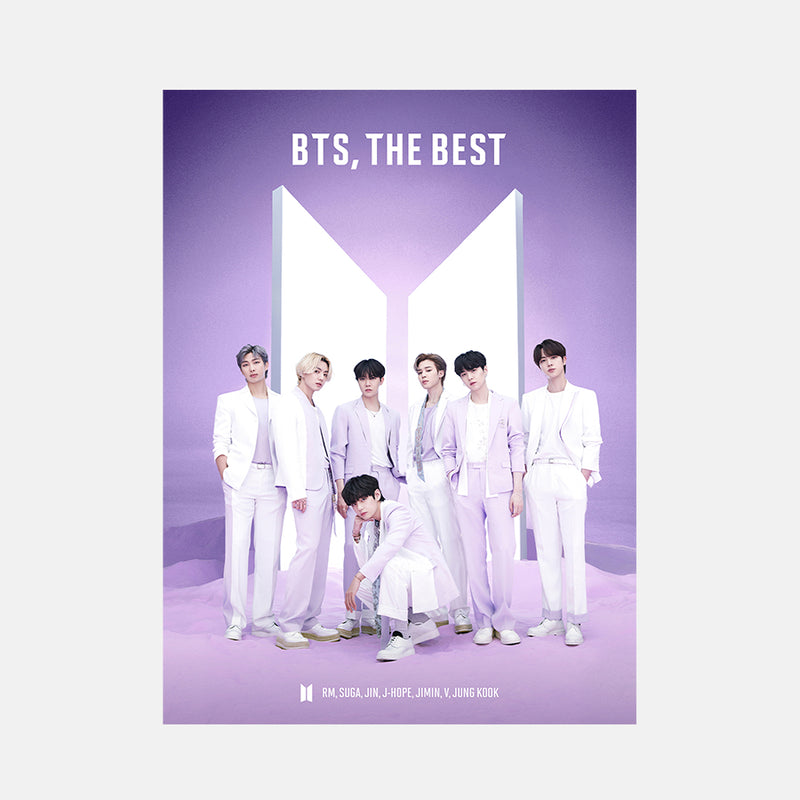 BTS, THE BEST（初回限定盤C） – BTS JAPAN OFFICIAL SHOP