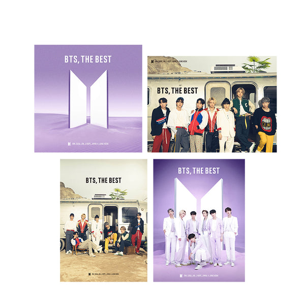 CD – BTS JAPAN OFFICIAL SHOP