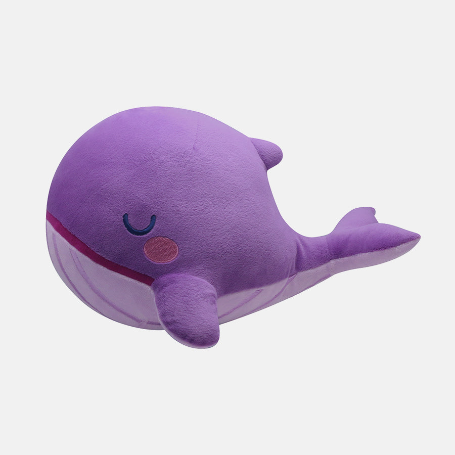 [TinyTAN] Plush Whale（5月中旬以降 順次発送分）