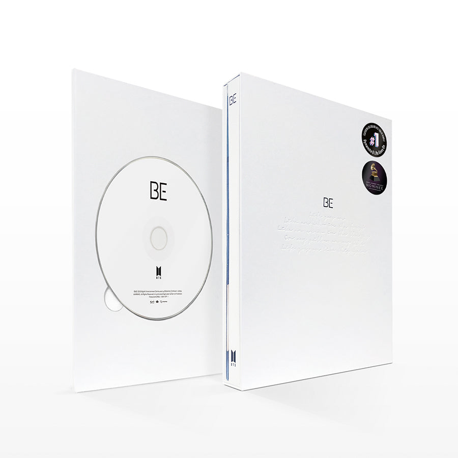 福袋 BE(Essential SHOP OFFICIAL JAPAN BTS – Edition) アクセサリー