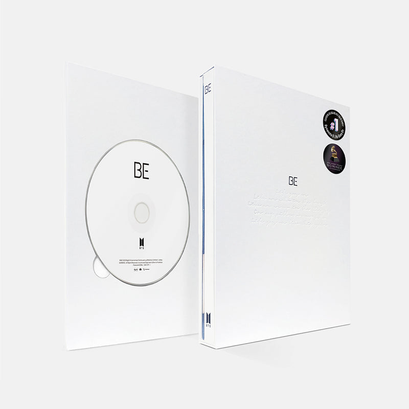 BE(Essential Edition) – BTS JAPAN OFFICIAL SHOP