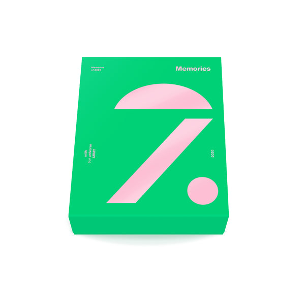 [BD] BTS Memories of 2020(追加予約販売分)