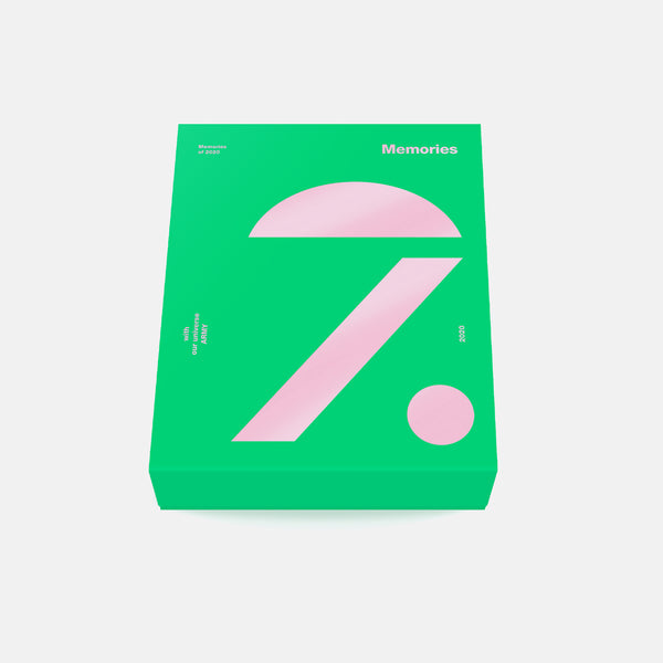 [BD] BTS Memories of 2020