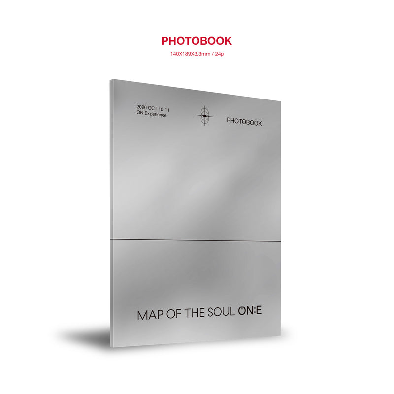 Blu-ray] BTS MAP OF THE SOUL ON:E(再追加予約販売分) – BTS