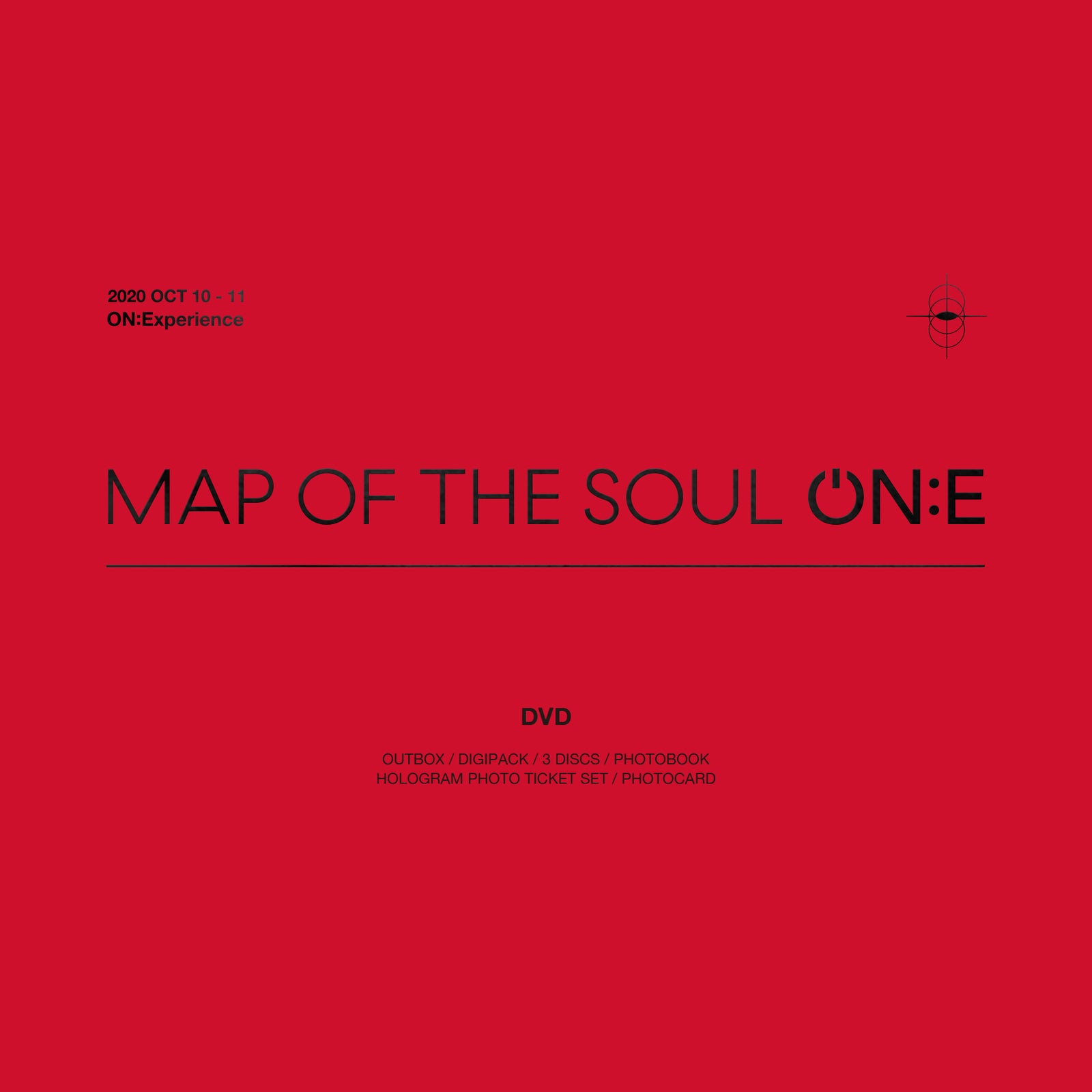 DVD] BTS MAP OF THE SOUL ON:E(追加予約販売分) – BTS JAPAN OFFICIAL SHOP