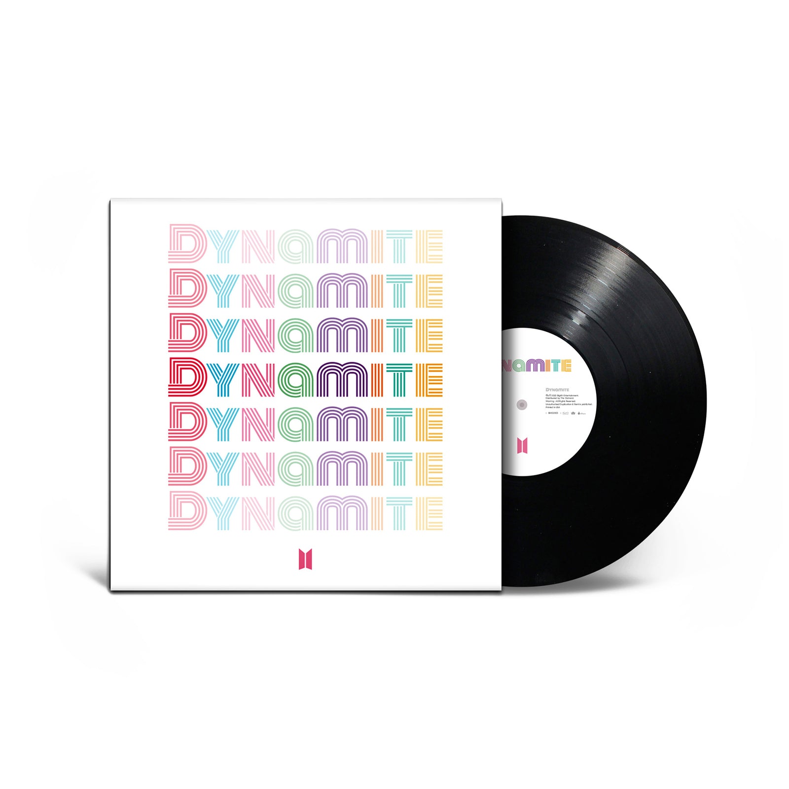 [LP] Dynamite - Limited Edition 7