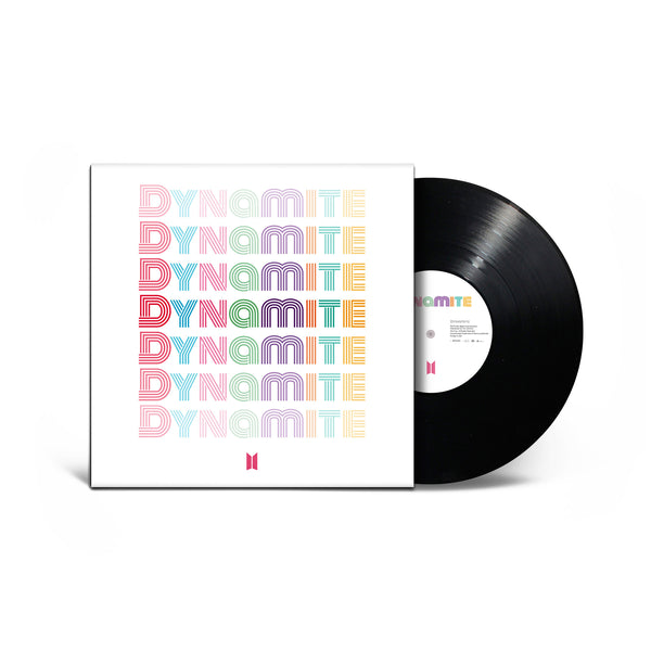 [LP] Dynamite - Limited Edition 7" Vinyl