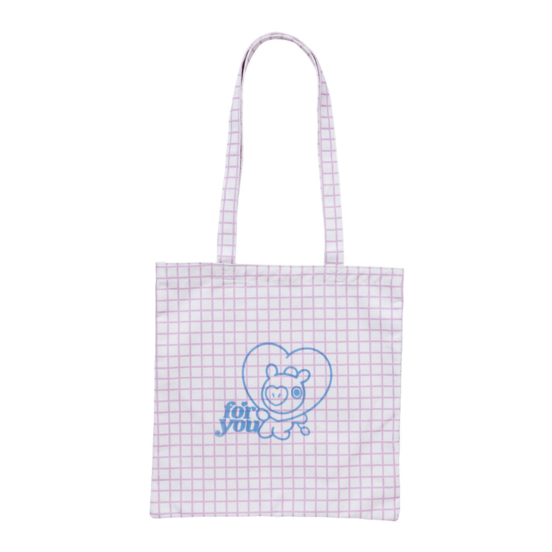 BT21 DAILY USED TOTE BAG