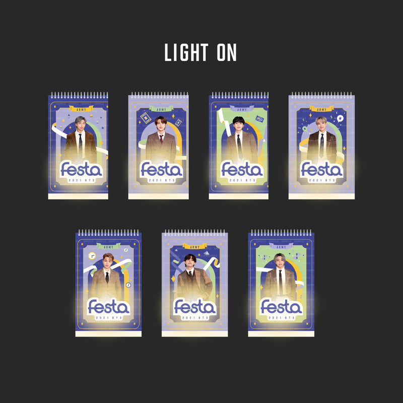 [2021 FESTA] STAND MOOD LIGHT