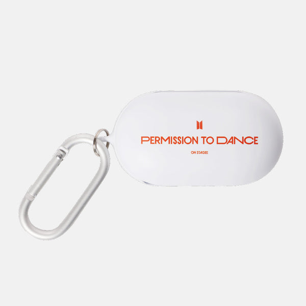 [PERMISSION TO DANCE ON STAGE] EARPHONE CASE(GALAXY BUDS)(2022年6月中旬頃～順次発送予定)