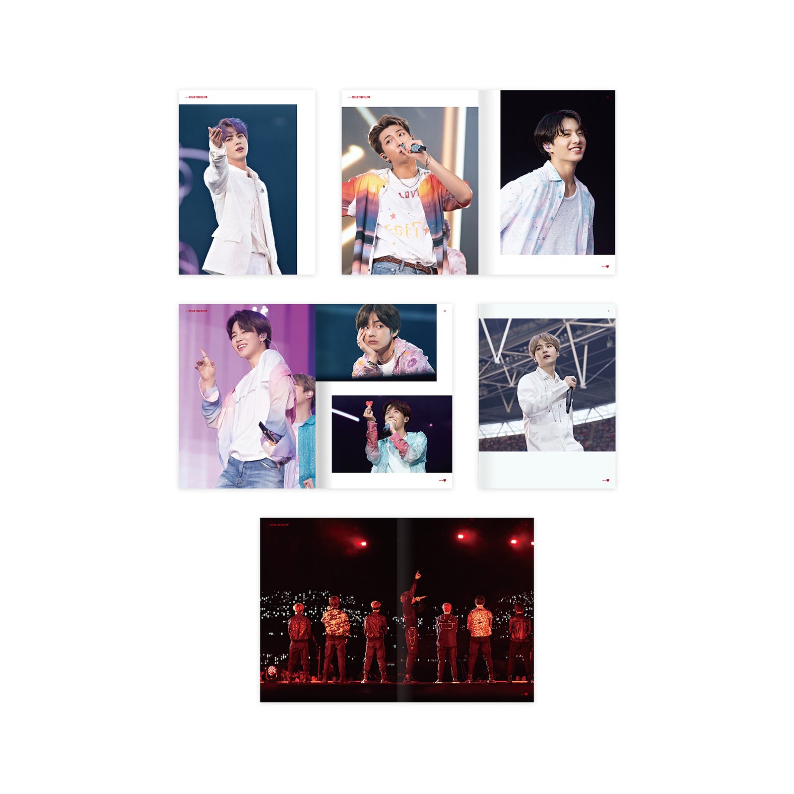 DVD] BTS WORLD TOUR 'LOVE YOURSELF:SPEAK YOURSELF' LONDON – BTS JAPAN  OFFICIAL SHOP