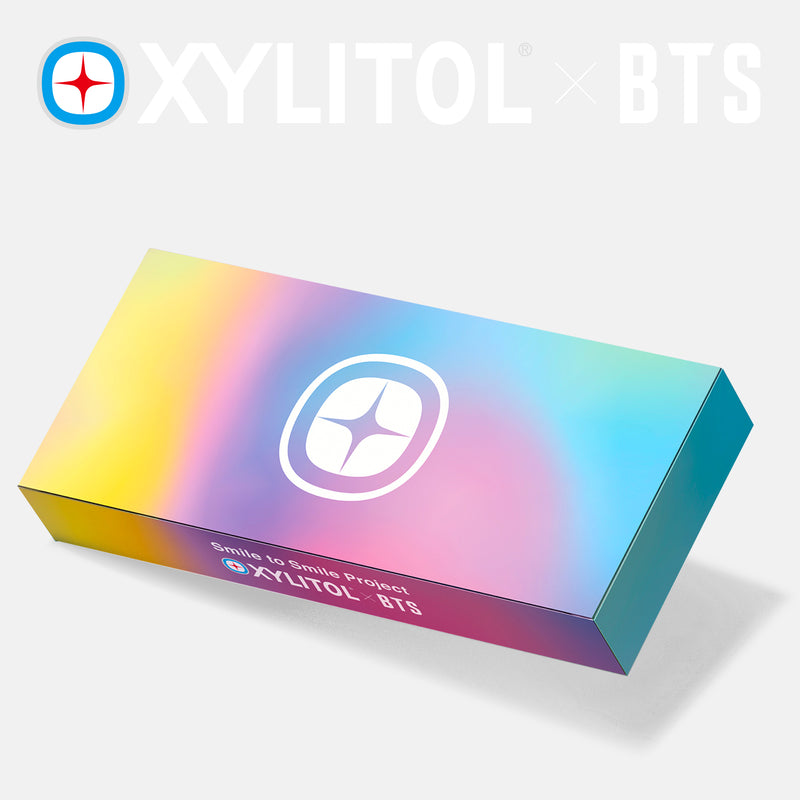 XYLITOL BTS 箱買い コンプリートセット １５本