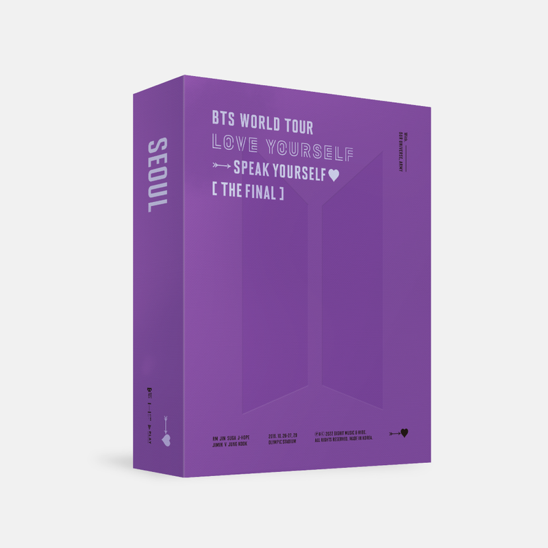 ✤LOVE YOURSELF: SPEAK YOURSELF THE FINAL