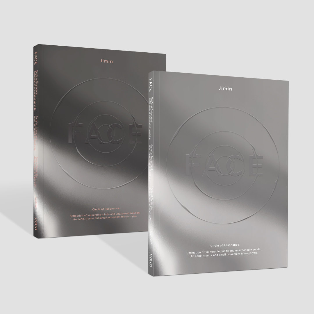 BTS | Jimin (BTS) 'FACE' (Set) + 'FACE' (Weverse Albums ver