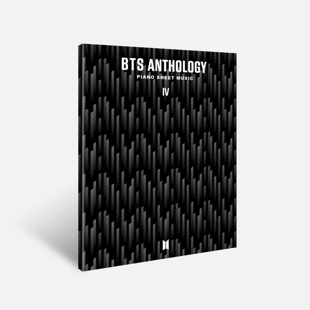 BTS Piano Sheet Music ＜BTS ANTHOLOGY 4＞ – BTS JAPAN OFFICIAL SHOP