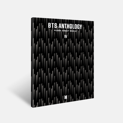 BTS Piano Sheet Music ＜BTS ANTHOLOGY 4＞