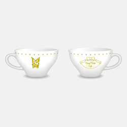 [TinyTAN CAFE] ティーカップ