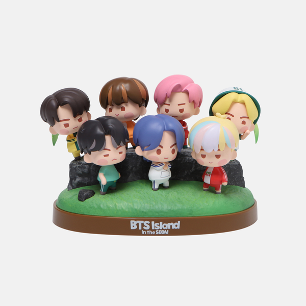 BTS ISLAND FIGURE – BTS JAPAN OFFICIAL SHOP