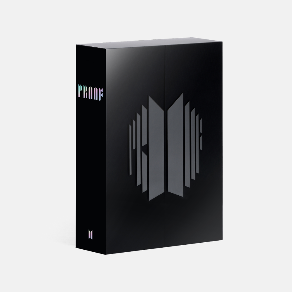 BTS Anthology Album『Proof』 – BTS JAPAN OFFICIAL SHOP