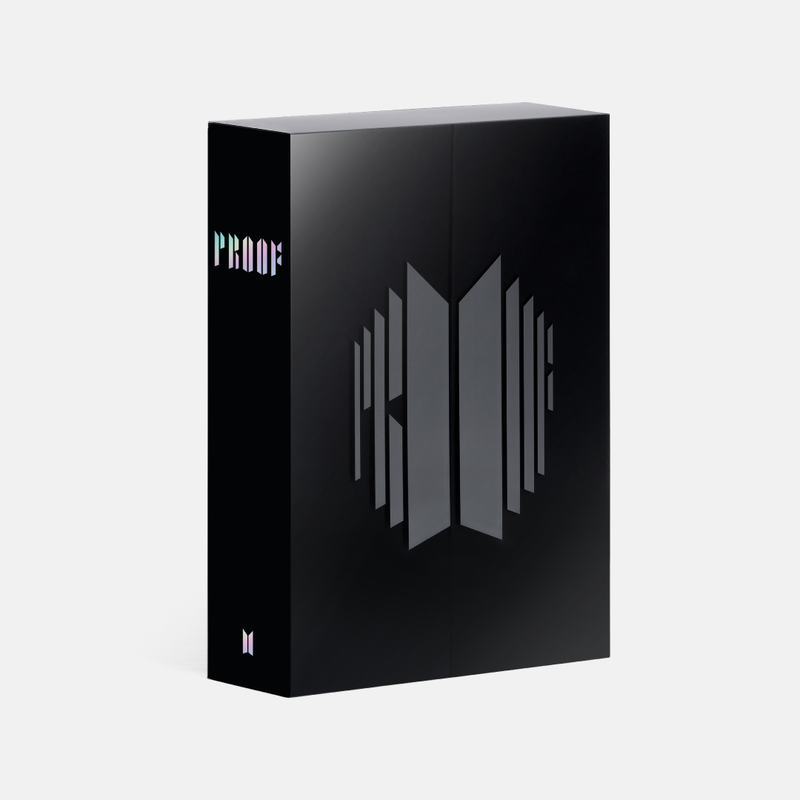 K-POP/アジア【新品未開封】BTS PROOF standard edition