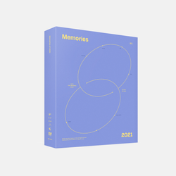 BTS Memories DVD