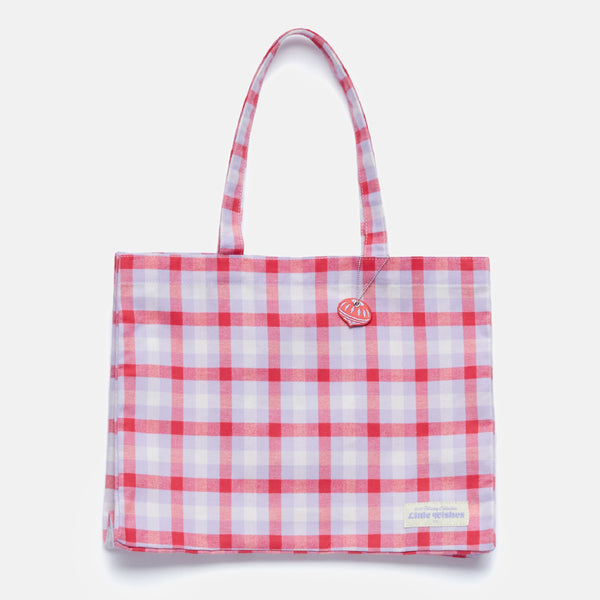 [BTS Little Wishes] TOTE BAG (red)