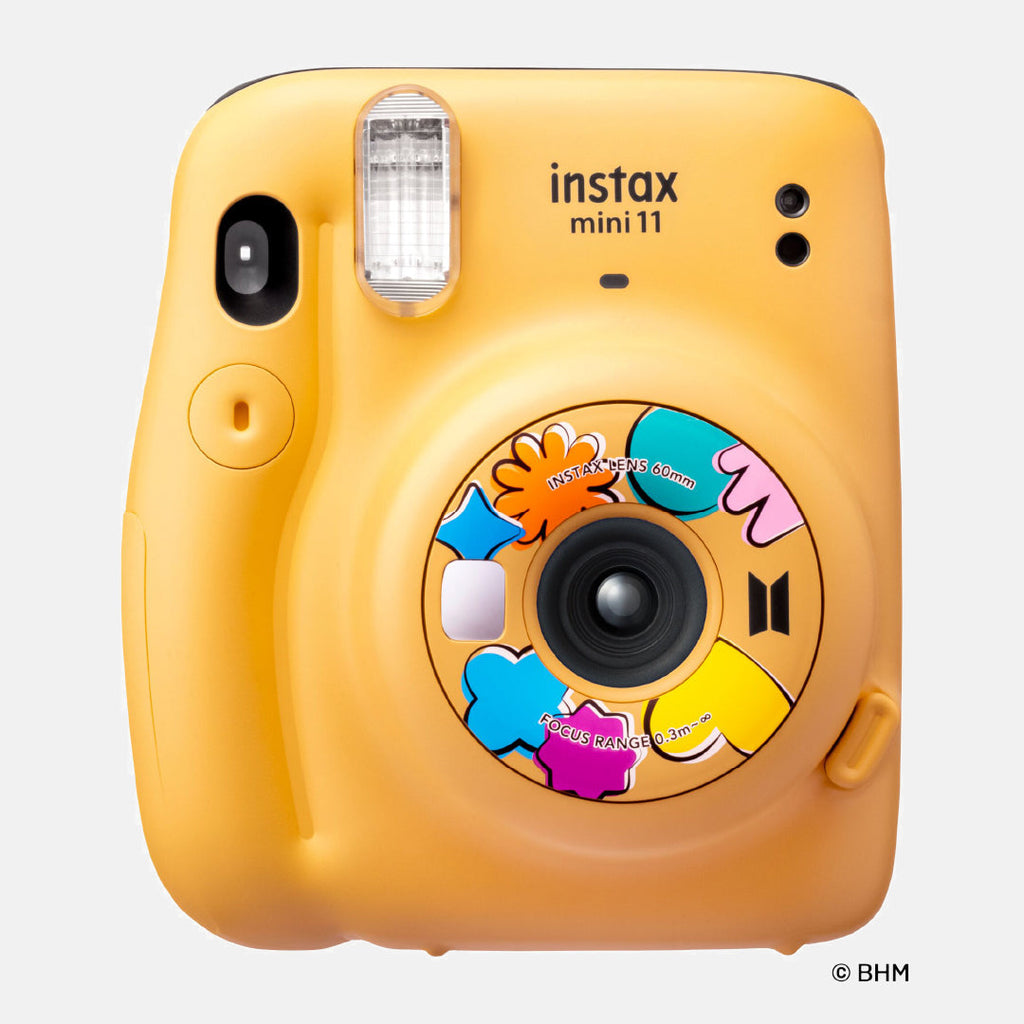 BTS「Butter」”チェキ”「instax mini 11」(本体)(2022年5月中旬頃 ...