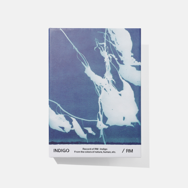 驚きの値段で indigo RM アナログ盤 ナムジュン LP K-POP/アジア 