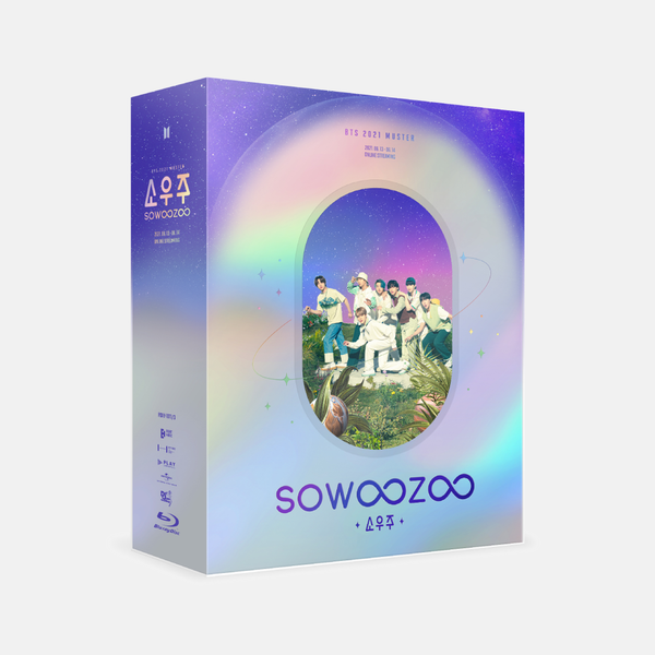 BTS 2021 MUSTER SOWOOZOO – BTS JAPAN OFFICIAL SHOP