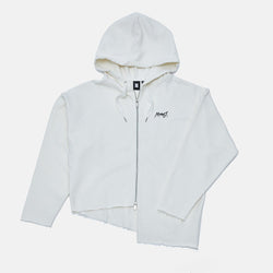 JUNG KOOK] ARMYST ZIP-UP HOODY [WHITE](2022年8月下旬以降発送