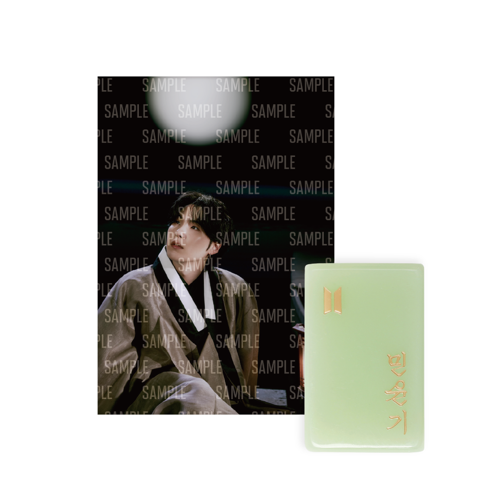 2022 BTS DALMAJUNG] STAMP (2023年1月中旬以降発送) – BTS